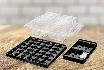 Industrial Shipping Trays