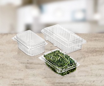 Salad & Herb Containers