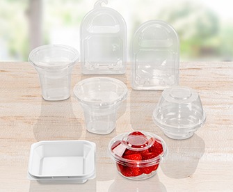 Snack Containers