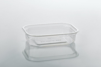 T341 Rectangle Container RT-12