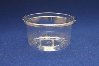 T14382 5" Round Container RN-16