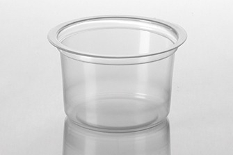 T16515 15 oz. Round Microwavable Container