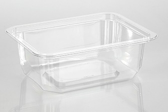 T13504 Rectangle Container R-20