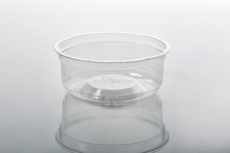 T501-A 6" Round Container LR-16