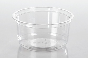 T524A 6" Round Container LR-24A