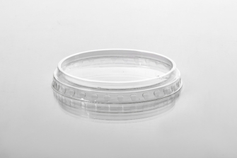 T888 Clear Lid for WR Round Containers