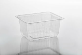 T15002A Rectangle Container R-22