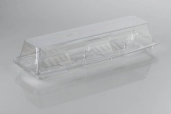 T23009 8" Hoagie Container