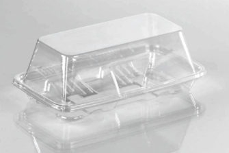 T21373 6" Hoagie Container
