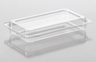 T19918 Bakery Clamshell