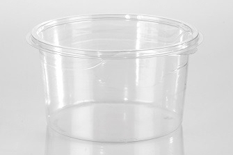 T20694 Container, Round 7" Base