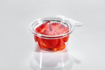 T22197 5 oz. Round Strawberries