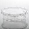 T20694-1 7'' Round Lid with Base